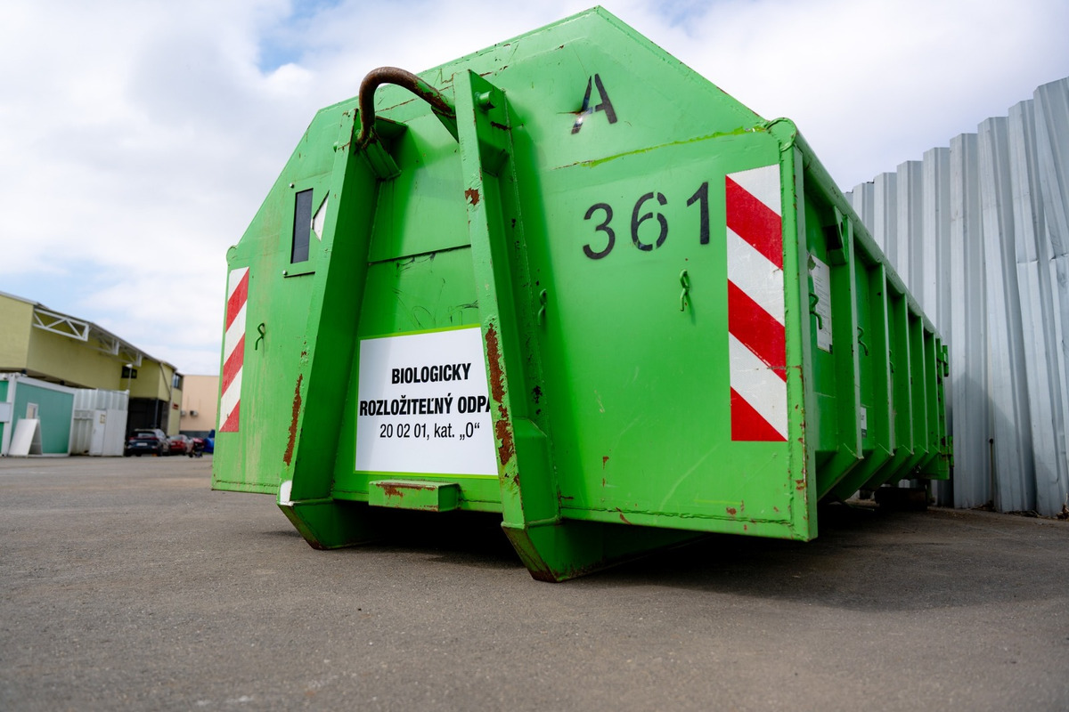 FOTO: Nový zberný dvor na Jarmočnej v Košiciach, foto 4