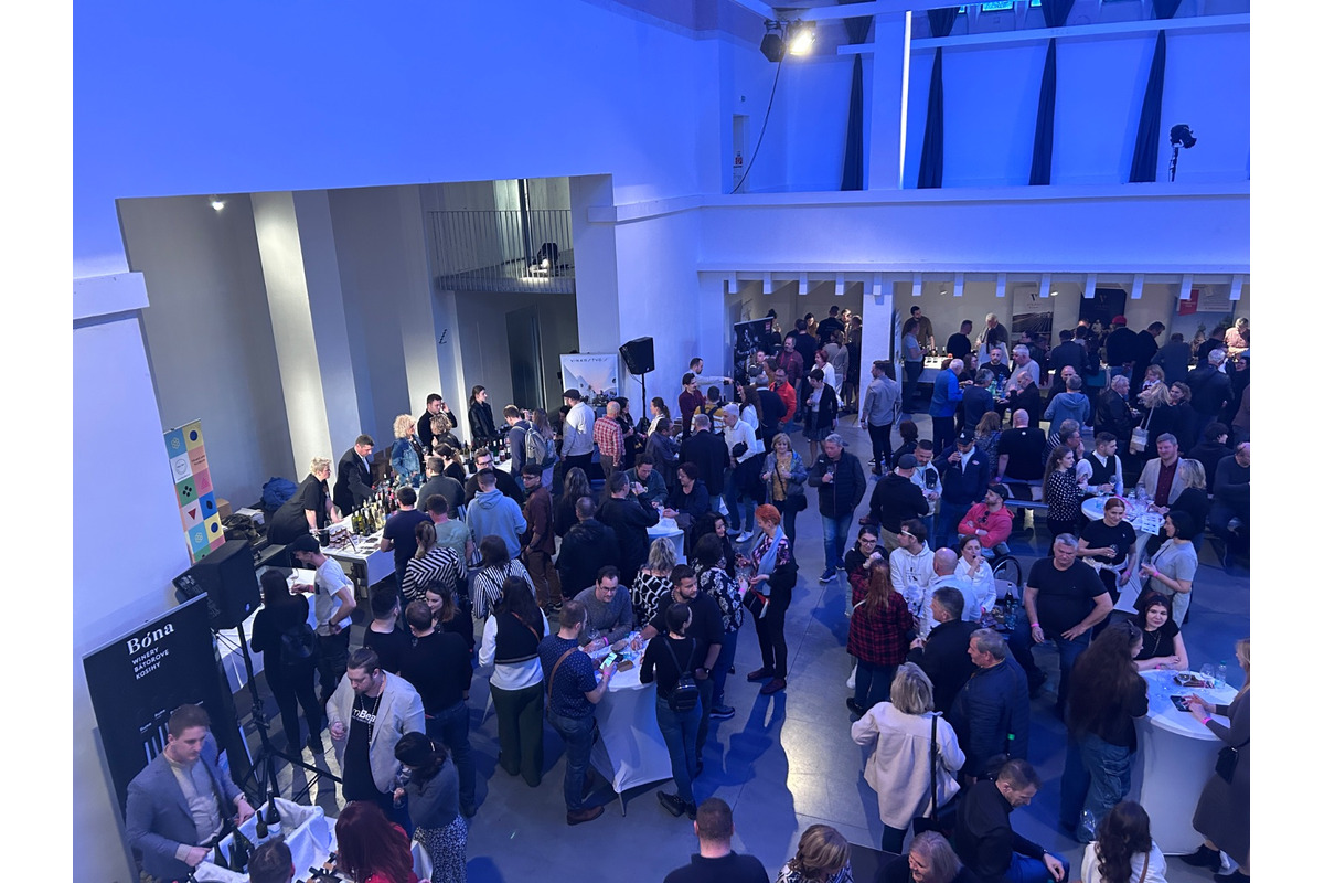 FOTO: Nevinne o víne v Žiline, foto 3