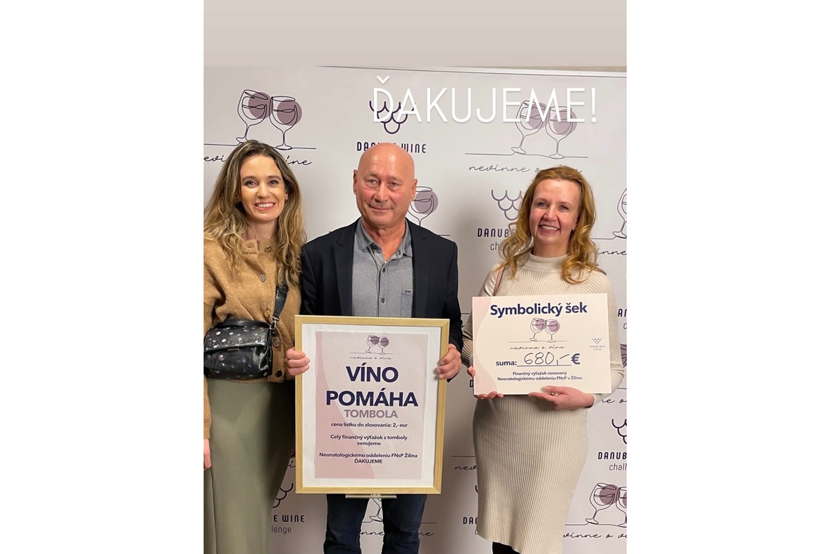 FOTO: Nevinne o víne v Žiline, foto 12