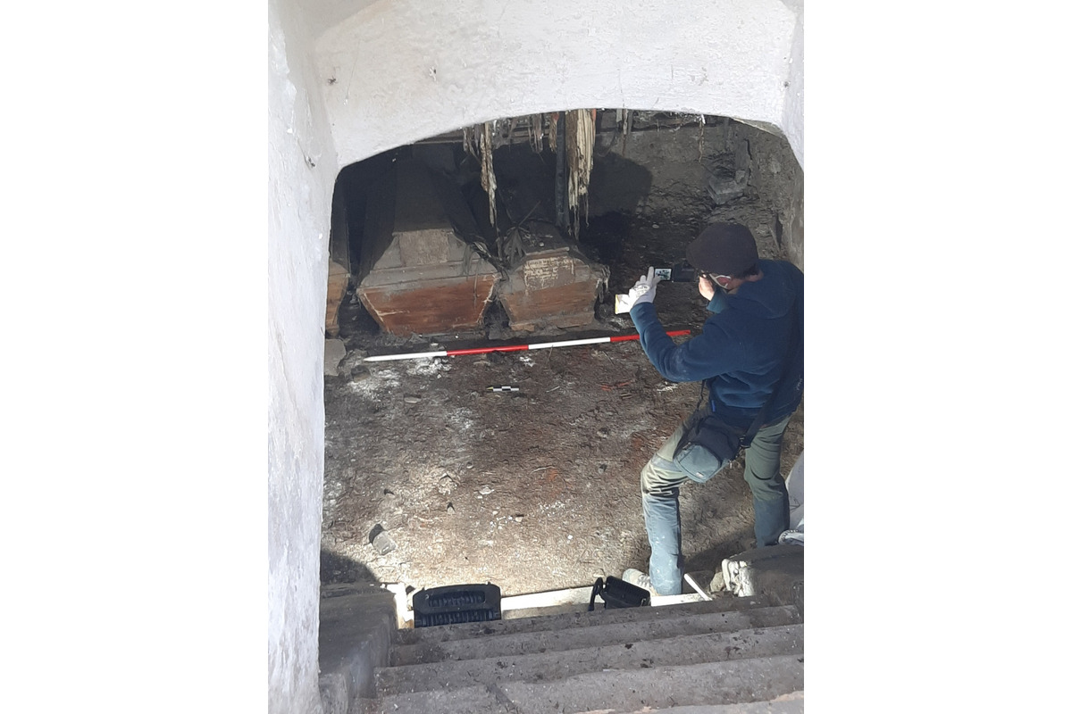 Rekonštrukcia košickej Kalvárie je na spradnutie, foto 2