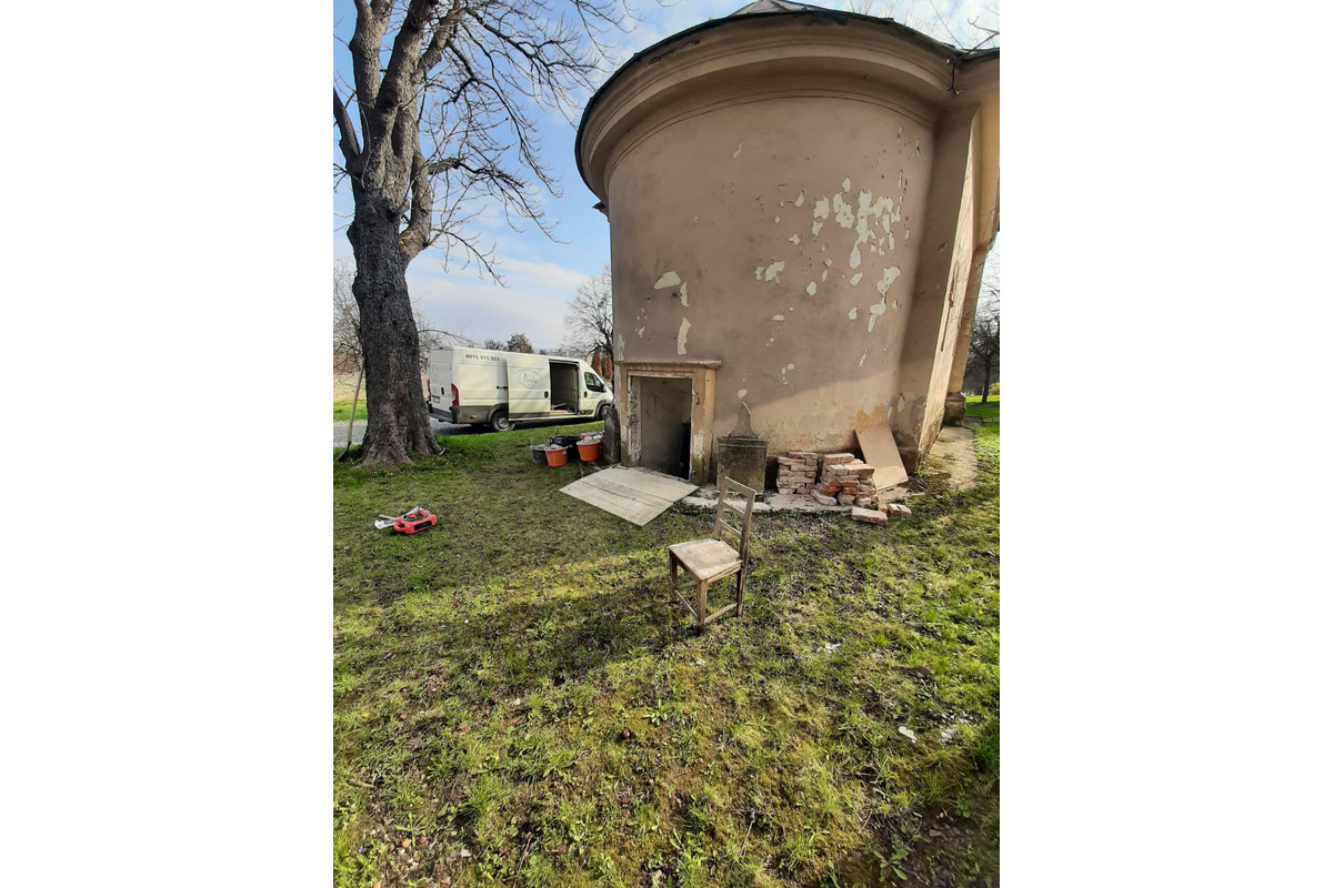 Rekonštrukcia košickej Kalvárie je na spradnutie, foto 3