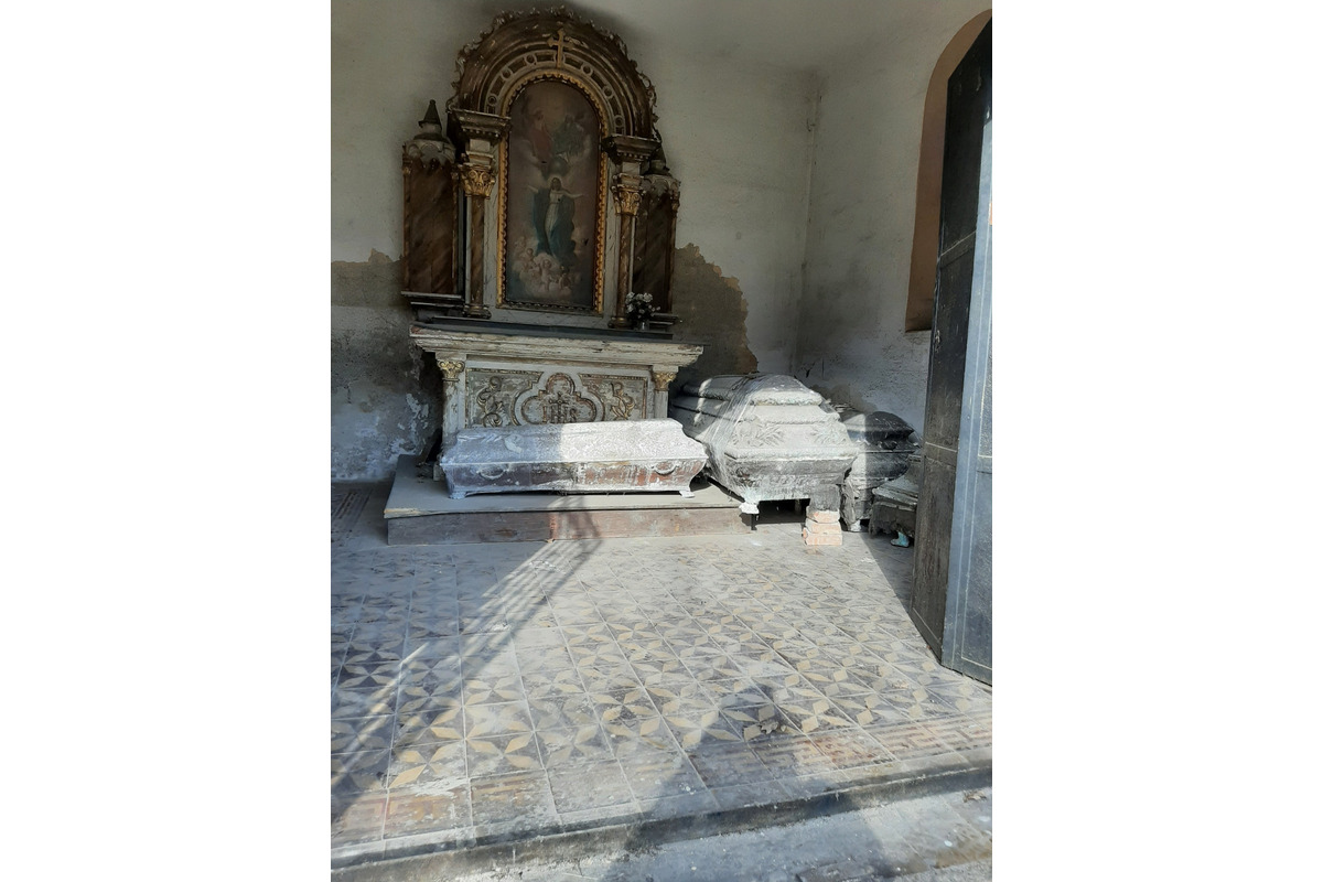 Rekonštrukcia košickej Kalvárie je na spradnutie, foto 4