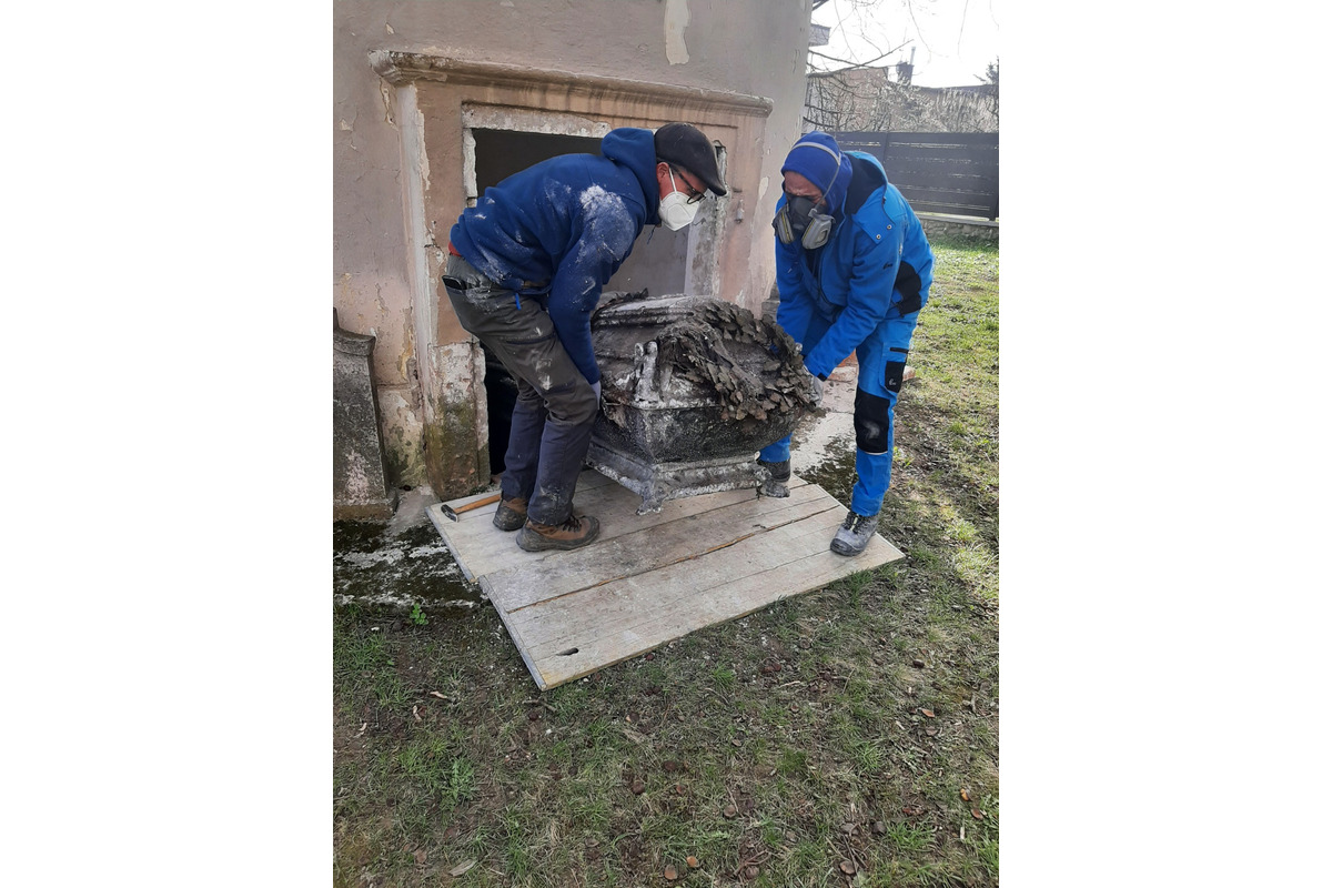 Rekonštrukcia košickej Kalvárie je na spradnutie, foto 5