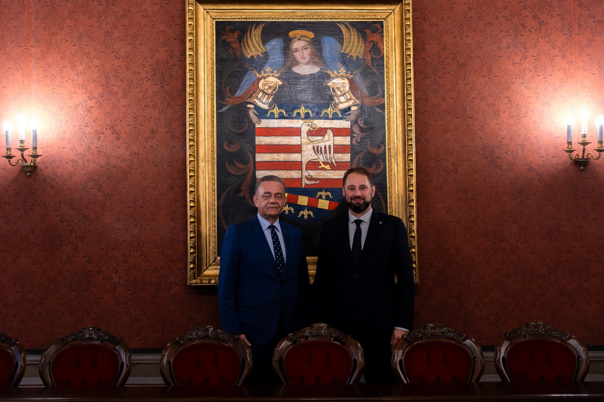 Chorvátska delegácia navštívila metropolu východu , foto 2