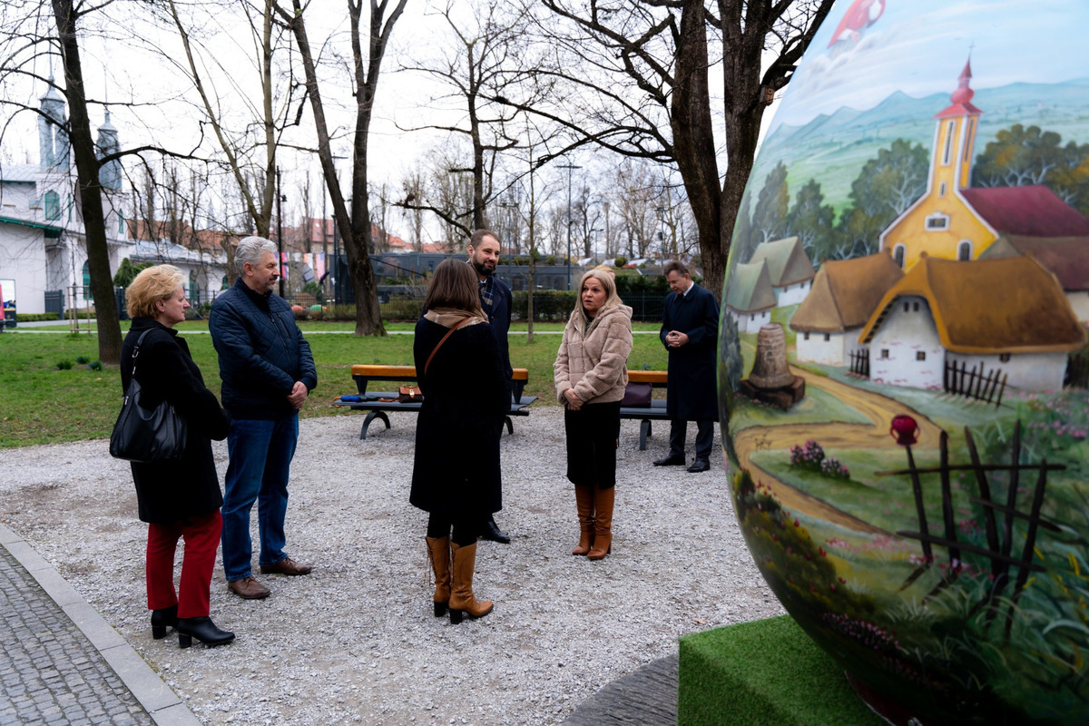 Chorvátska delegácia navštívila metropolu východu , foto 4