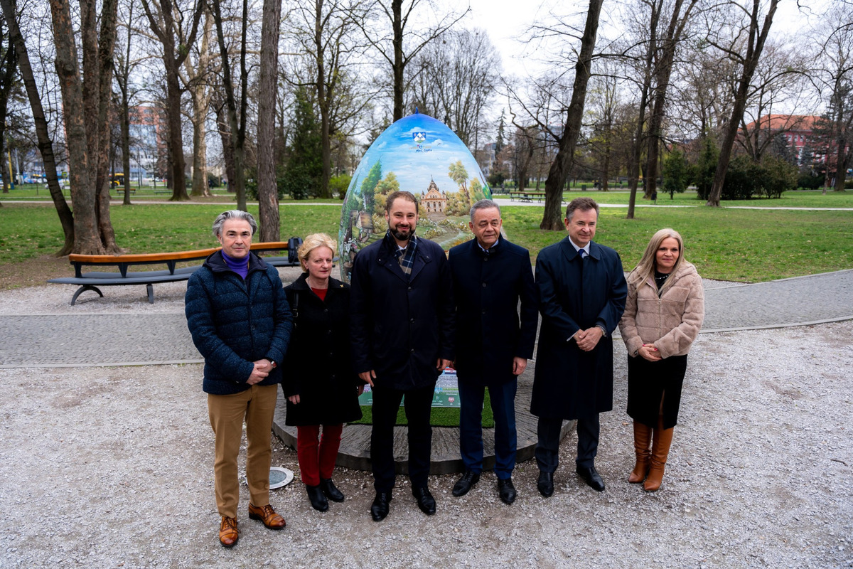Chorvátska delegácia navštívila metropolu východu , foto 5