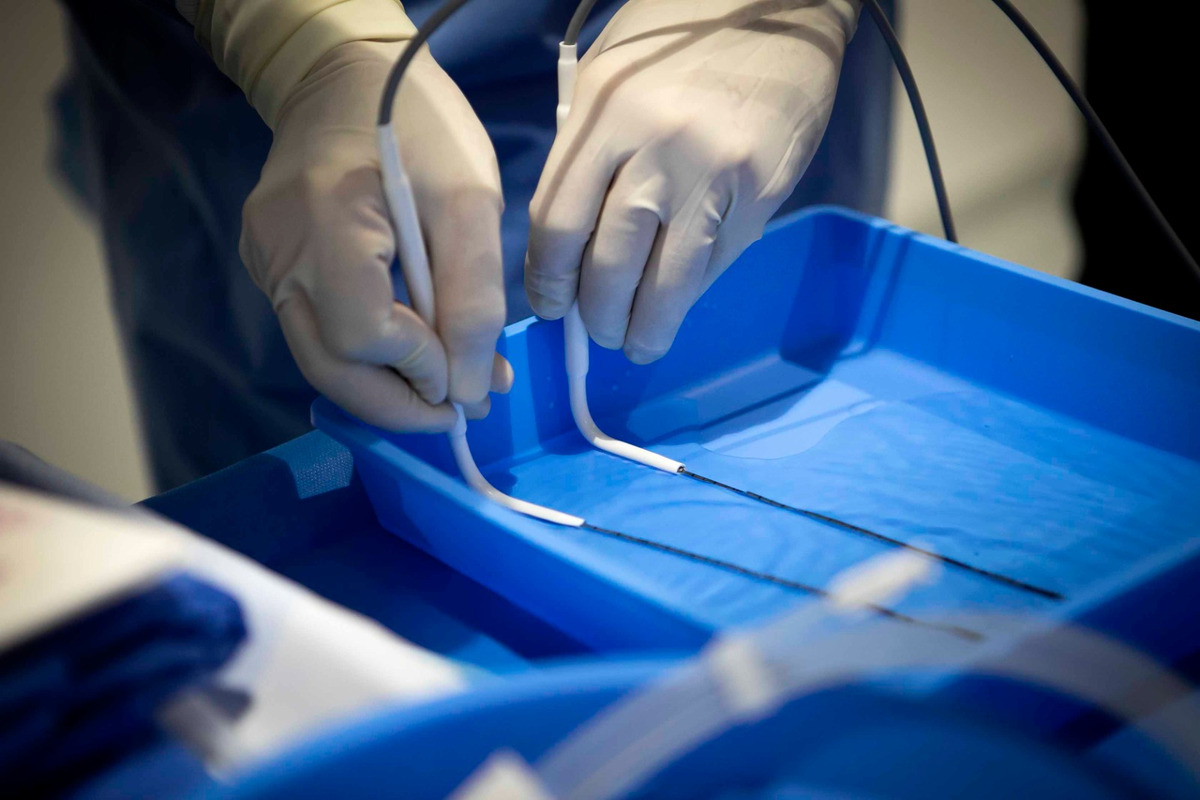 FOTO: Košická univerzitná nemocnica zaviedla pokrokovú liečbu tumorov, foto 9