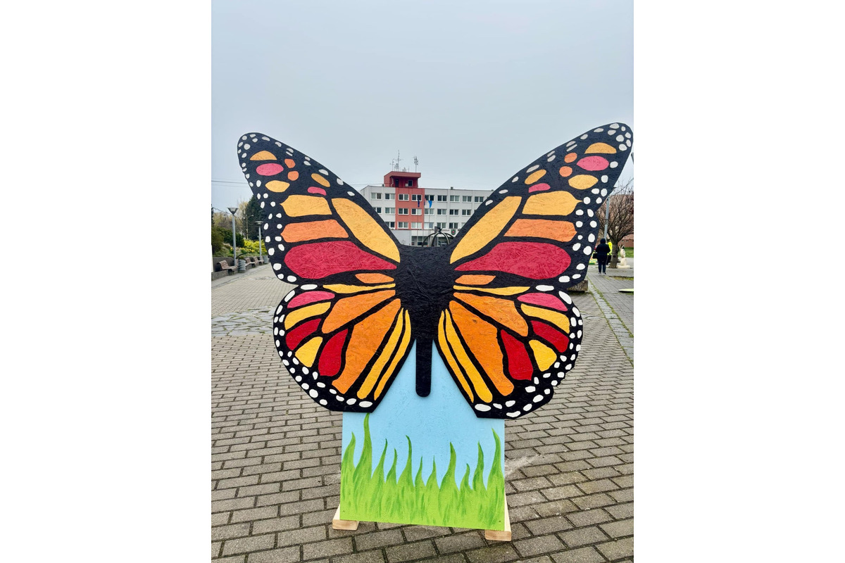 FOTO: Obce a mestá vo veľkonočnom šate. Ktorá výzdoba sa vám páči najviac?, foto 23