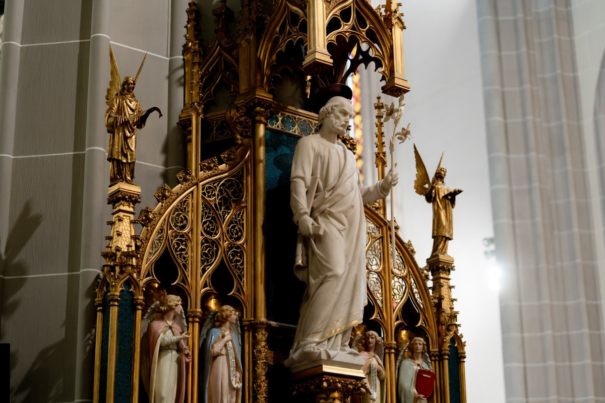 FOTO: Na Veľký piatok prešiel ulicami Košíc Ekumenický pašiový sprievod, foto 18