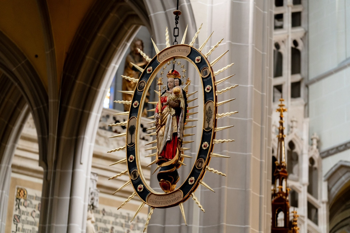 FOTO: Na Veľký piatok prešiel ulicami Košíc Ekumenický pašiový sprievod, foto 19