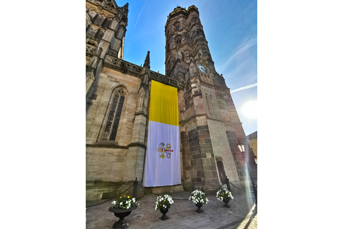 FOTO: Pápež František na návšteve Košíc v roku 2021, foto 61