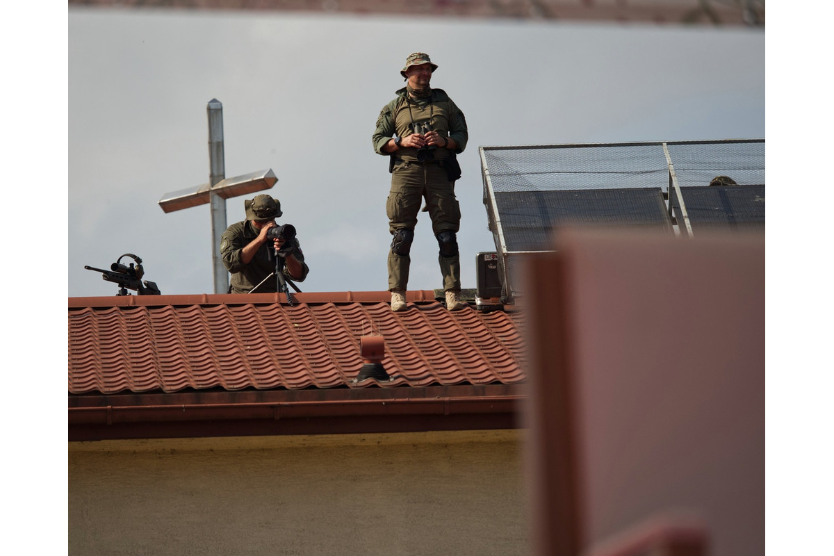 FOTO: Pápež František na návšteve Košíc v roku 2021, foto 14