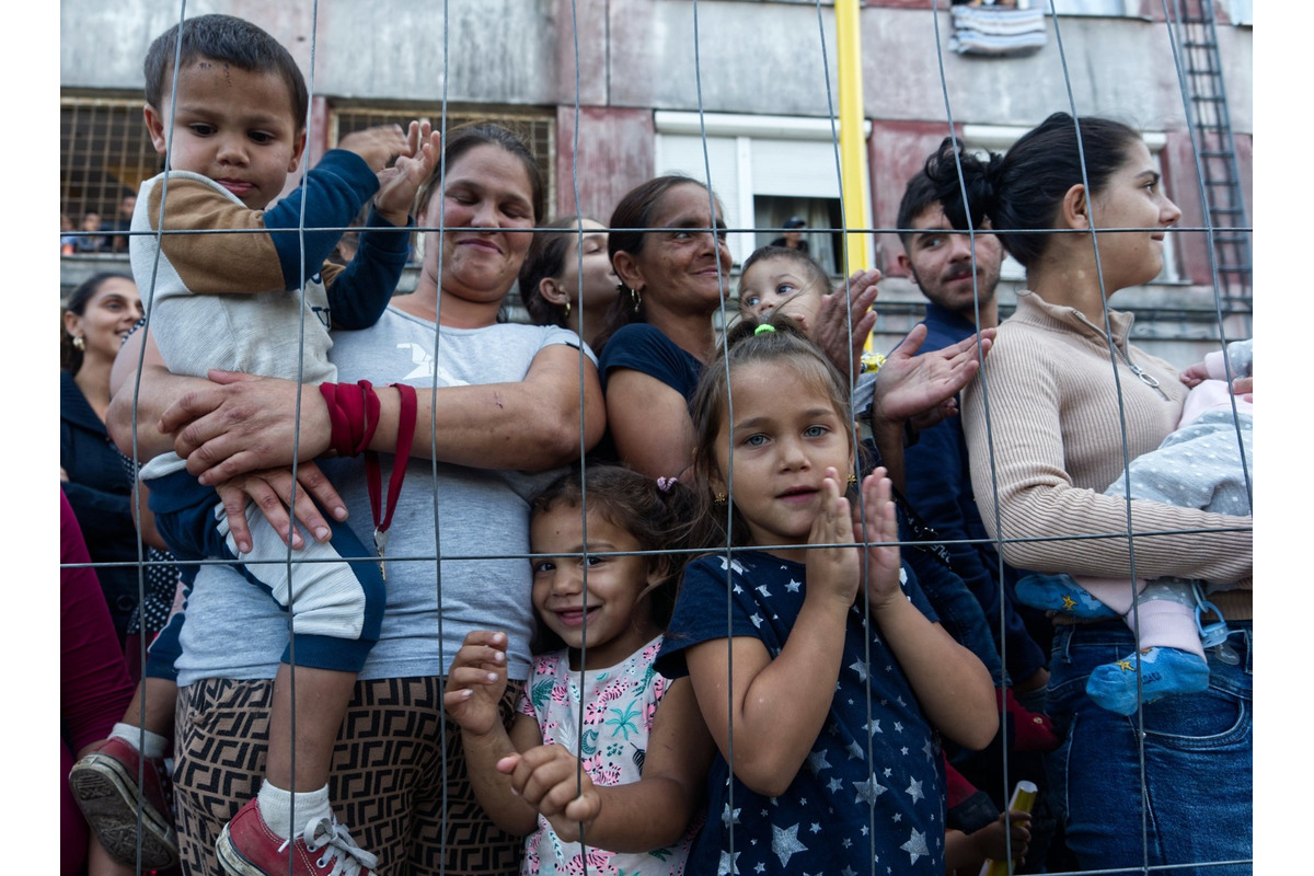 FOTO: Pápež František na návšteve Košíc v roku 2021, foto 11