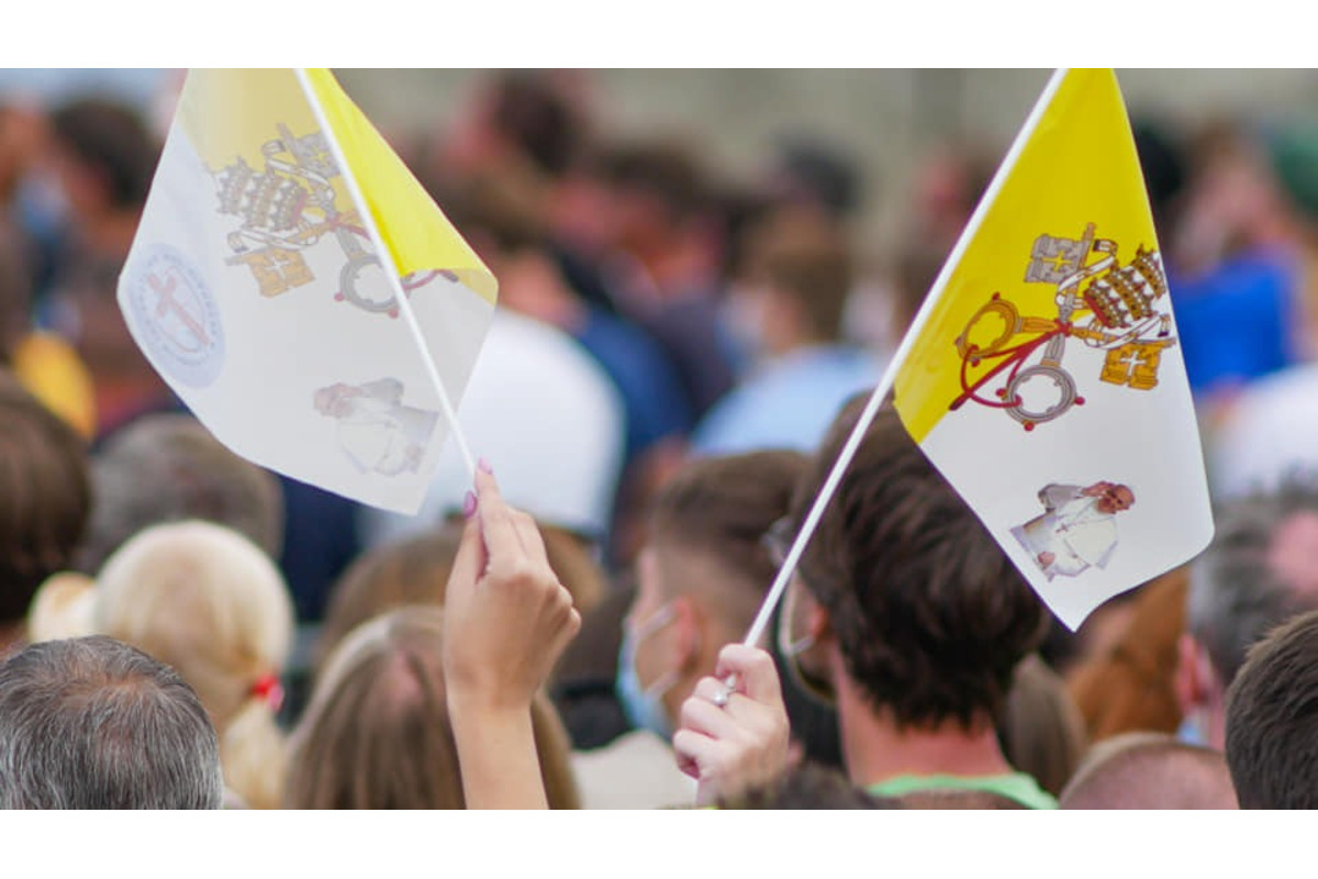 FOTO: Pápež František na návšteve Košíc v roku 2021, foto 26