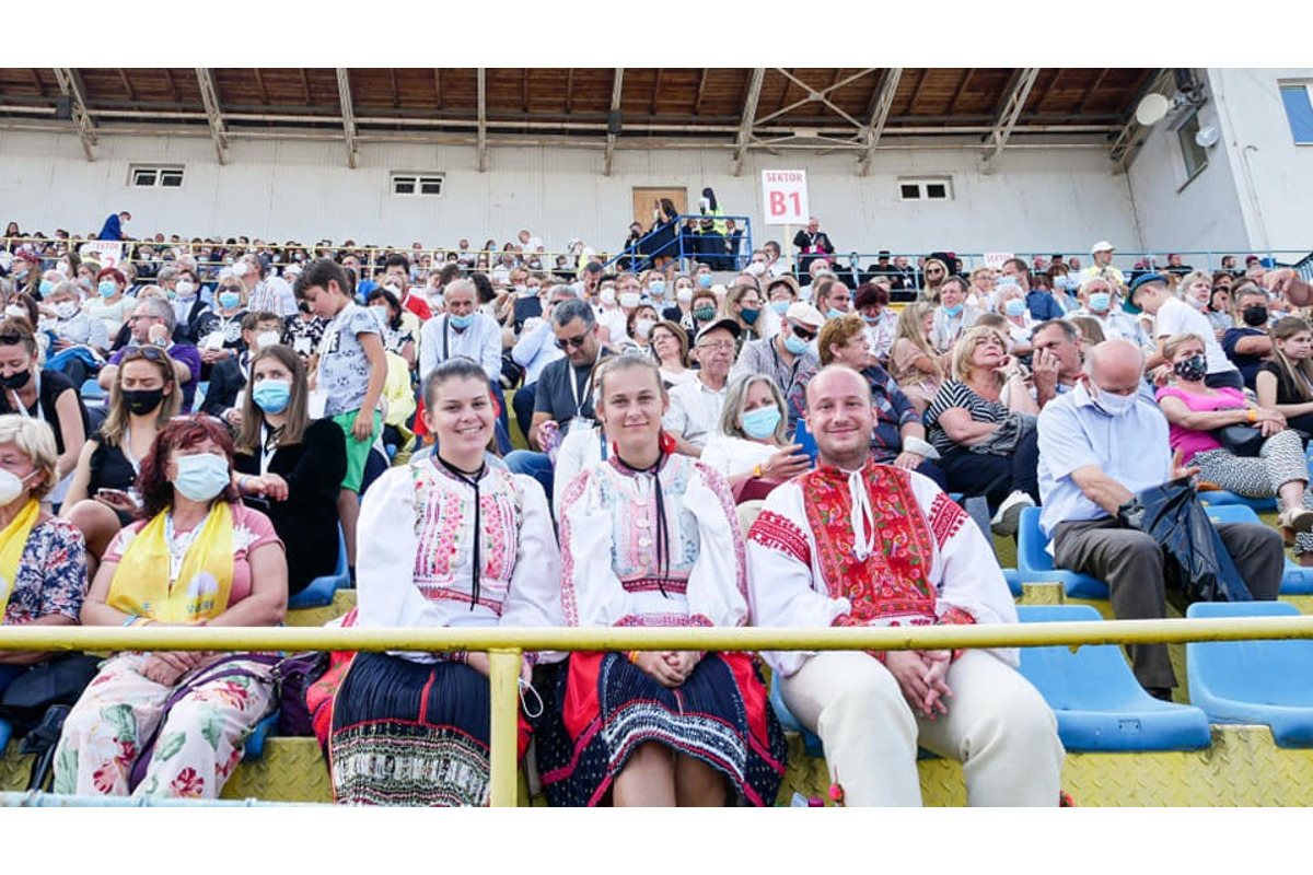 FOTO: Pápež František na návšteve Košíc v roku 2021, foto 30