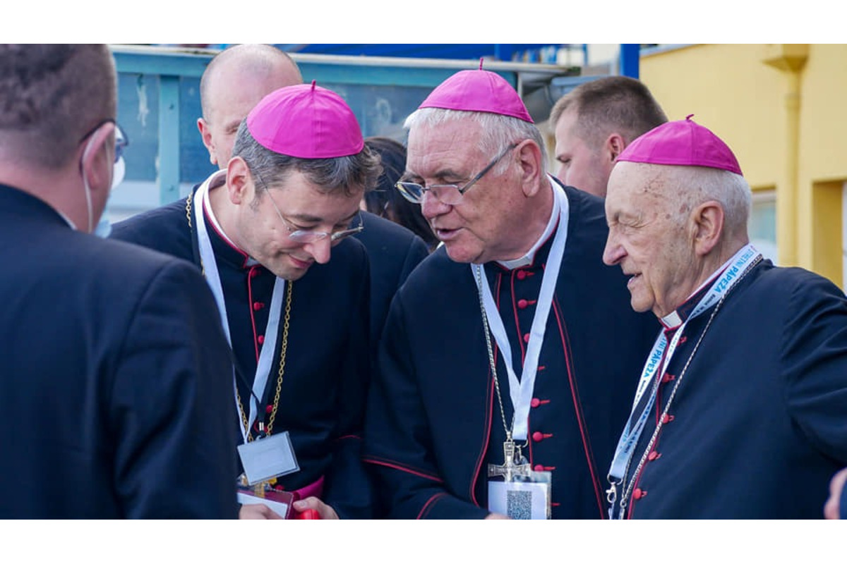 FOTO: Pápež František na návšteve Košíc v roku 2021, foto 59