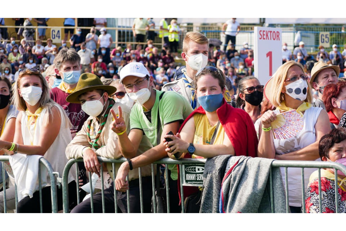 FOTO: Pápež František na návšteve Košíc v roku 2021, foto 32