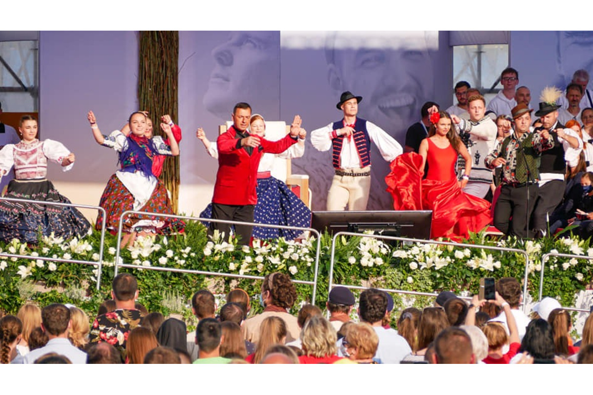 FOTO: Pápež František na návšteve Košíc v roku 2021, foto 35