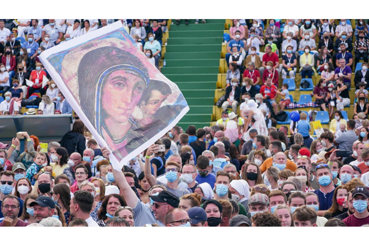 FOTO: Pápež František na návšteve Košíc v roku 2021, foto 36