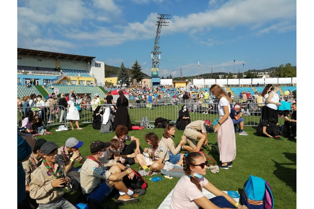 FOTO: Pápež František na návšteve Košíc v roku 2021, foto 44