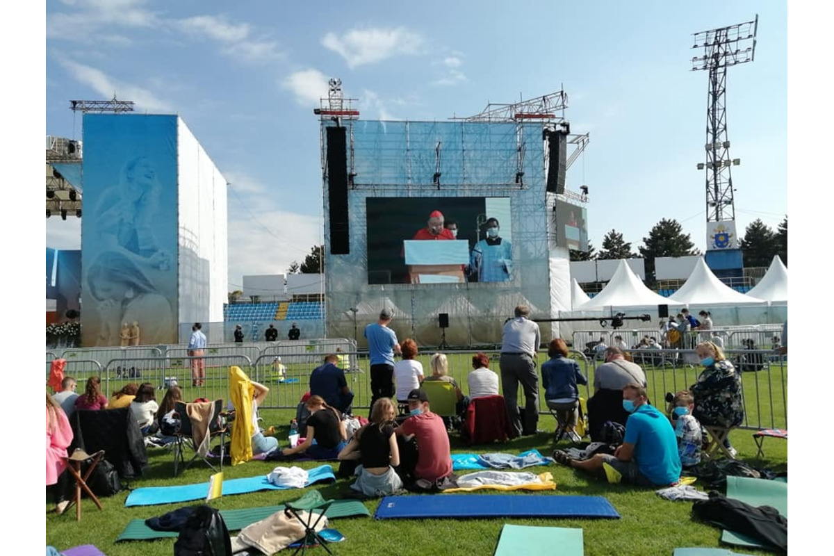 FOTO: Pápež František na návšteve Košíc v roku 2021, foto 45