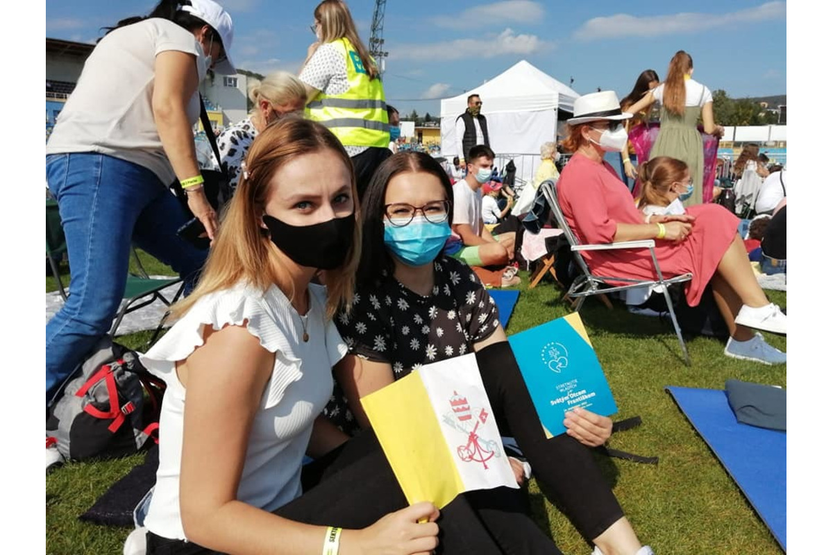 FOTO: Pápež František na návšteve Košíc v roku 2021, foto 46