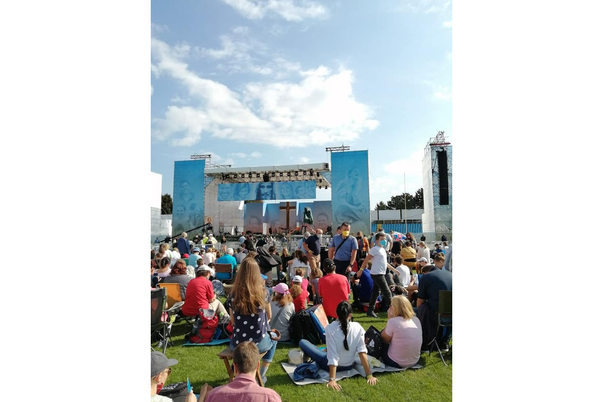 FOTO: Pápež František na návšteve Košíc v roku 2021, foto 47