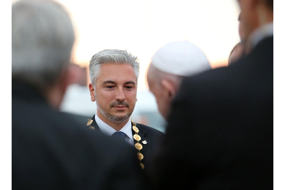 FOTO: Pápež František na návšteve Košíc v roku 2021, foto 49