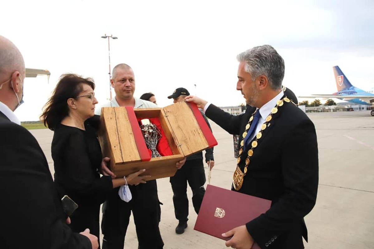 FOTO: Pápež František na návšteve Košíc v roku 2021, foto 50