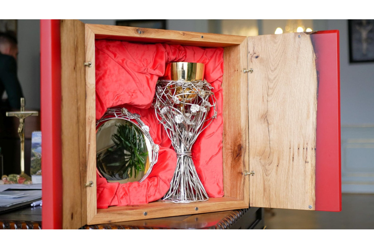 FOTO: Pápež František na návšteve Košíc v roku 2021, foto 51