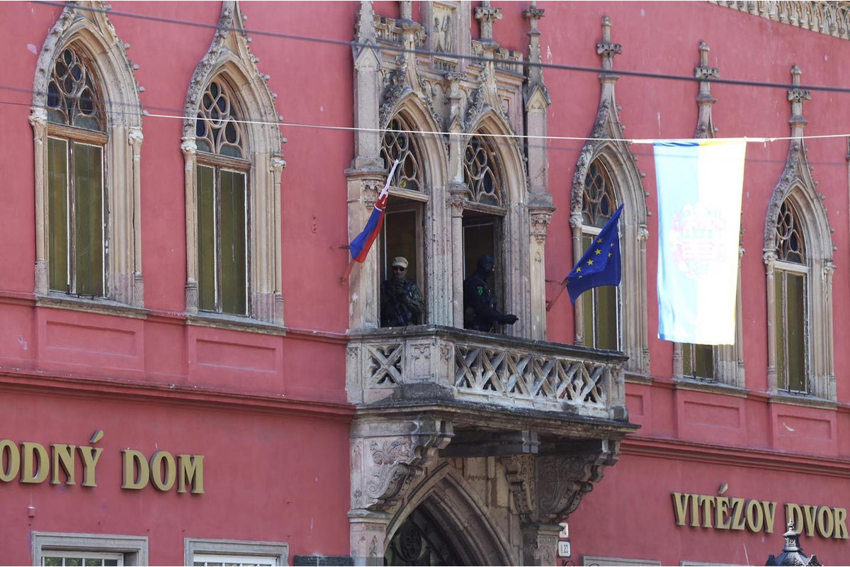 FOTO: Pápež František na návšteve Košíc v roku 2021, foto 33