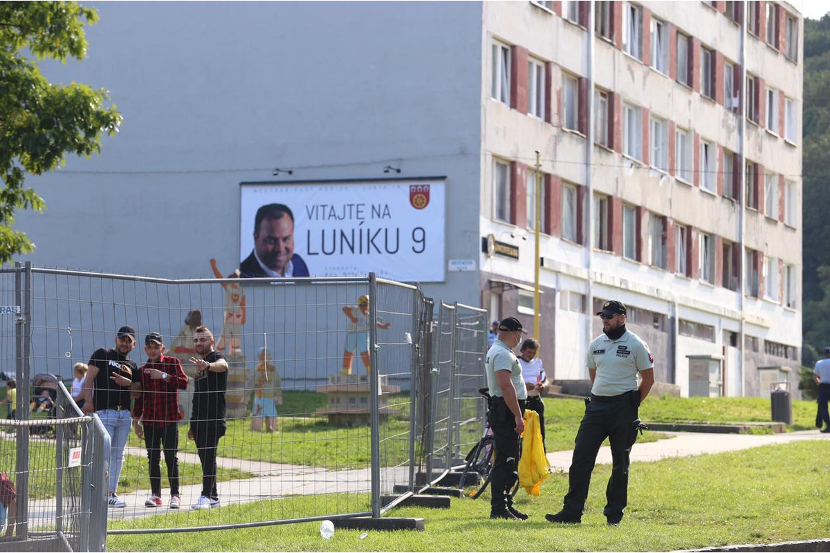 FOTO: Pápež František na návšteve Košíc v roku 2021, foto 56