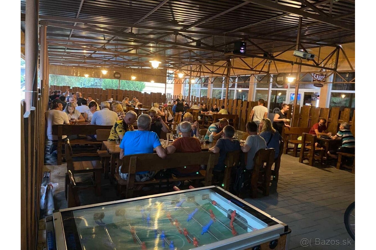 FOTO: Podnik Javorina Pub 21 z relácie Na nože je na predaj, foto 8