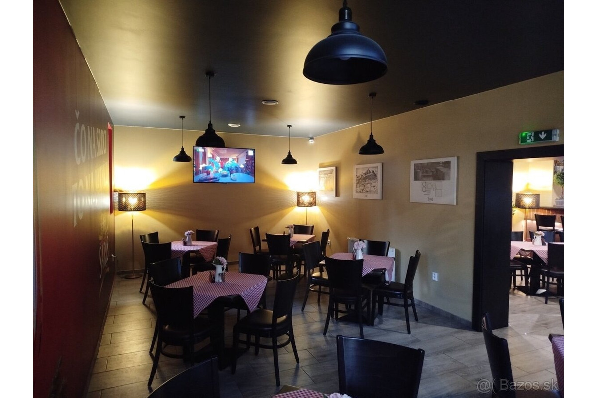 FOTO: Podnik Javorina Pub 21 z relácie Na nože je na predaj, foto 6