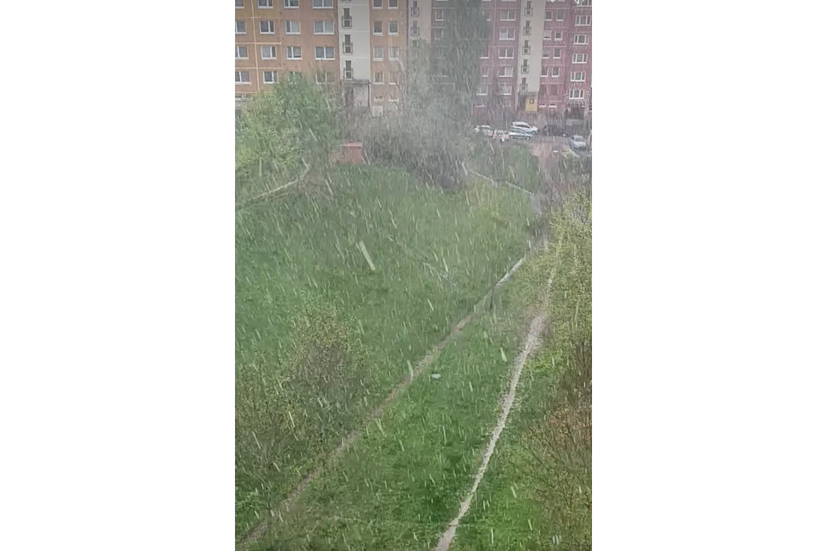 FOTO: Košický kraj zasiahli búrky, cesty sú pod vodou, foto 6