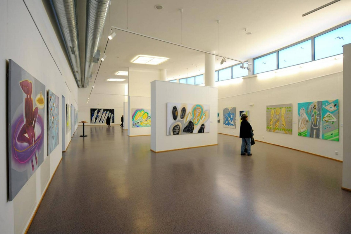 FOTO: Profesor Vladimír Popovič a jeho tvorba, foto 4