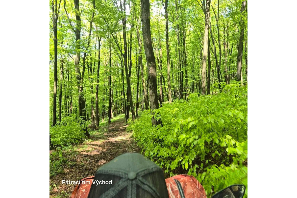 FOTO: Ťahanovčanovi Matúšovi sa stal beh osudným, pátrali po ňom celé hodiny, foto 2