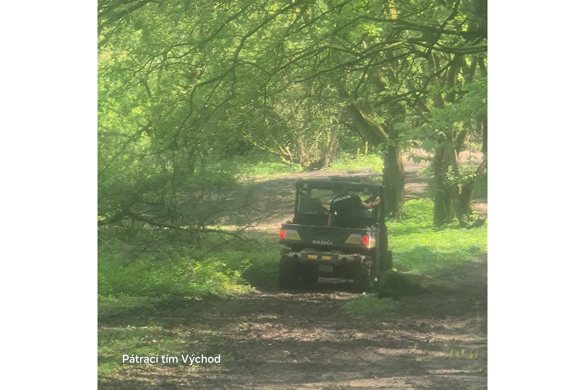 FOTO: Ťahanovčanovi Matúšovi sa stal beh osudným, pátrali po ňom celé hodiny, foto 3
