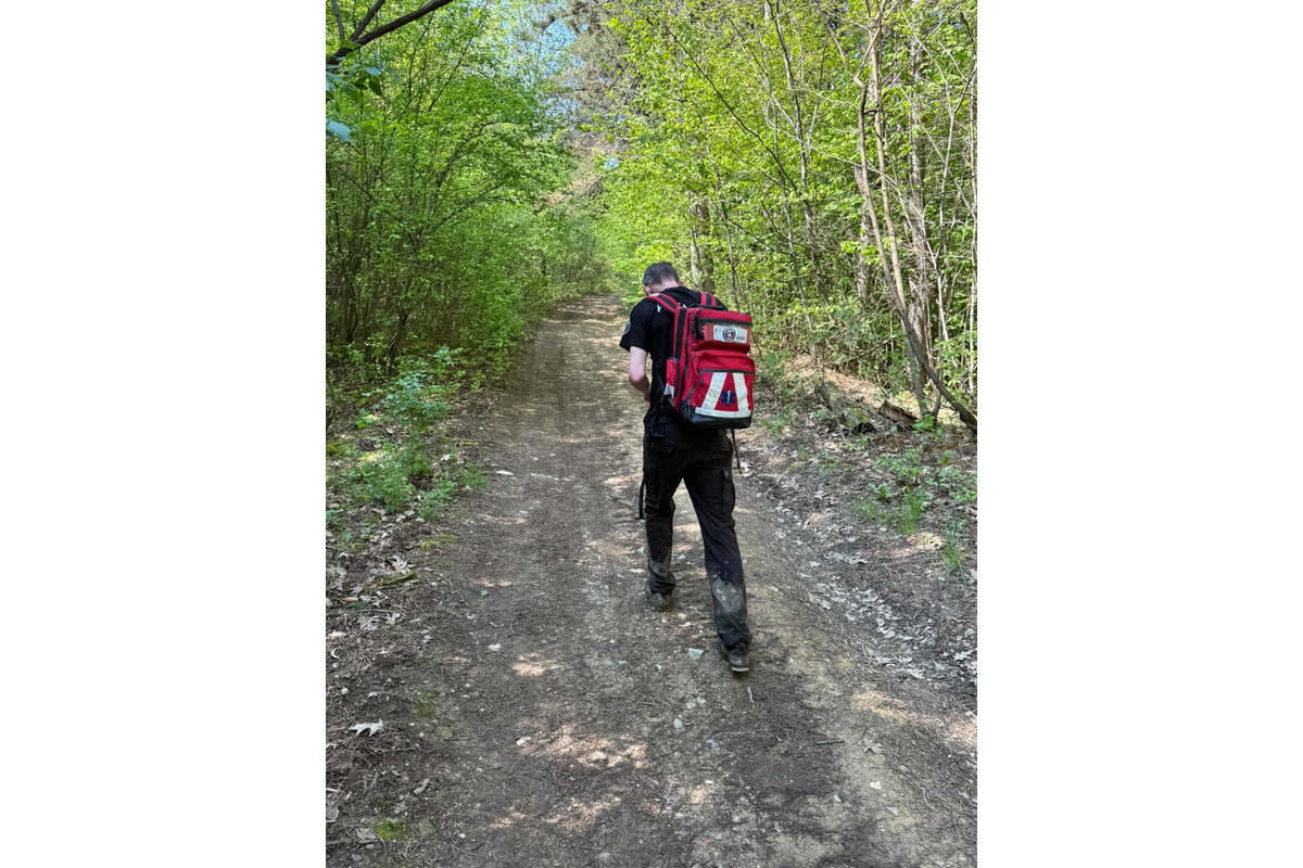 FOTO: Ťahanovčanovi Matúšovi sa stal beh osudným, pátrali po ňom celé hodiny, foto 4