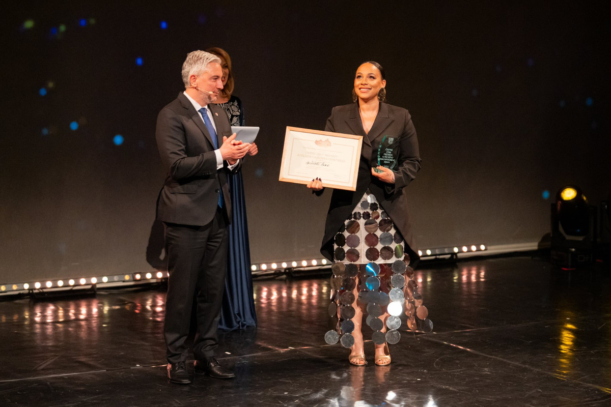 Košický samosprávny kraj ocenil osobnosti kraja, foto 4