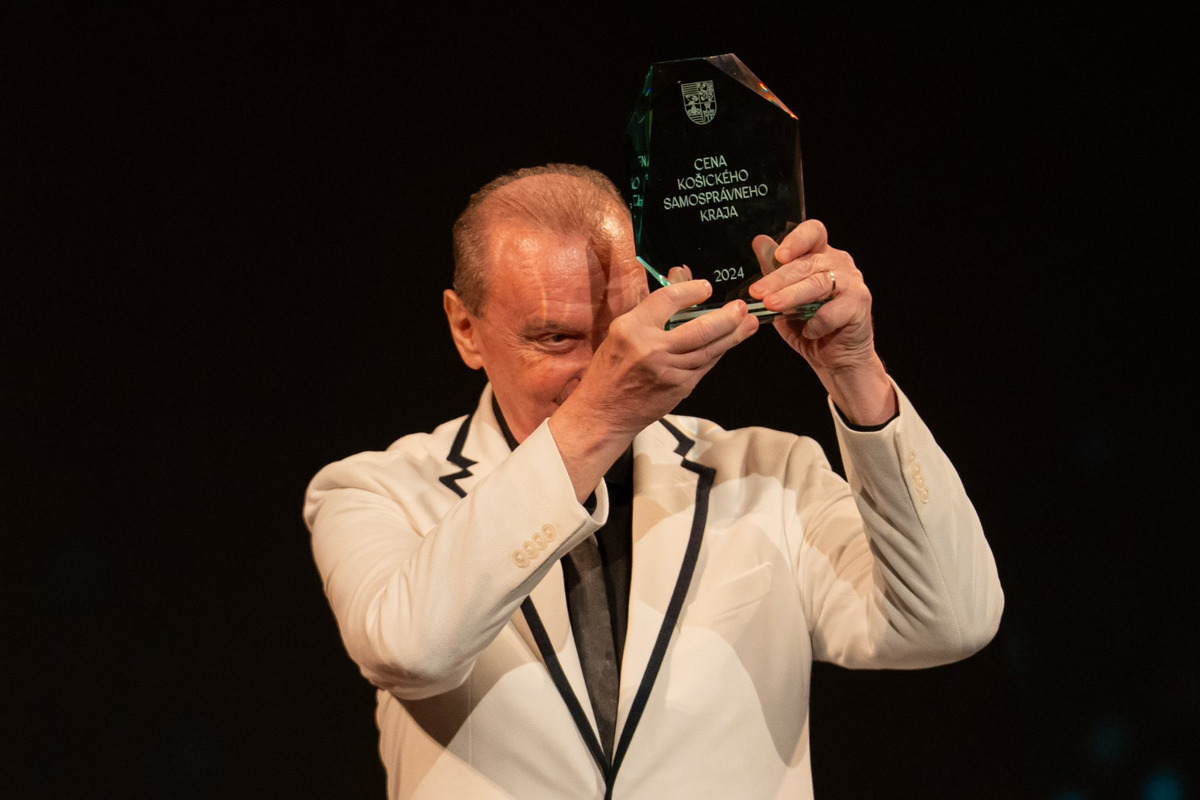 Košický samosprávny kraj ocenil osobnosti kraja, foto 5