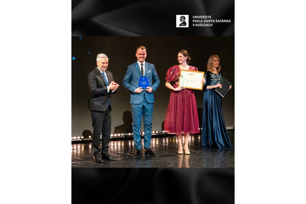 Košický samosprávny kraj ocenil osobnosti kraja, foto 10