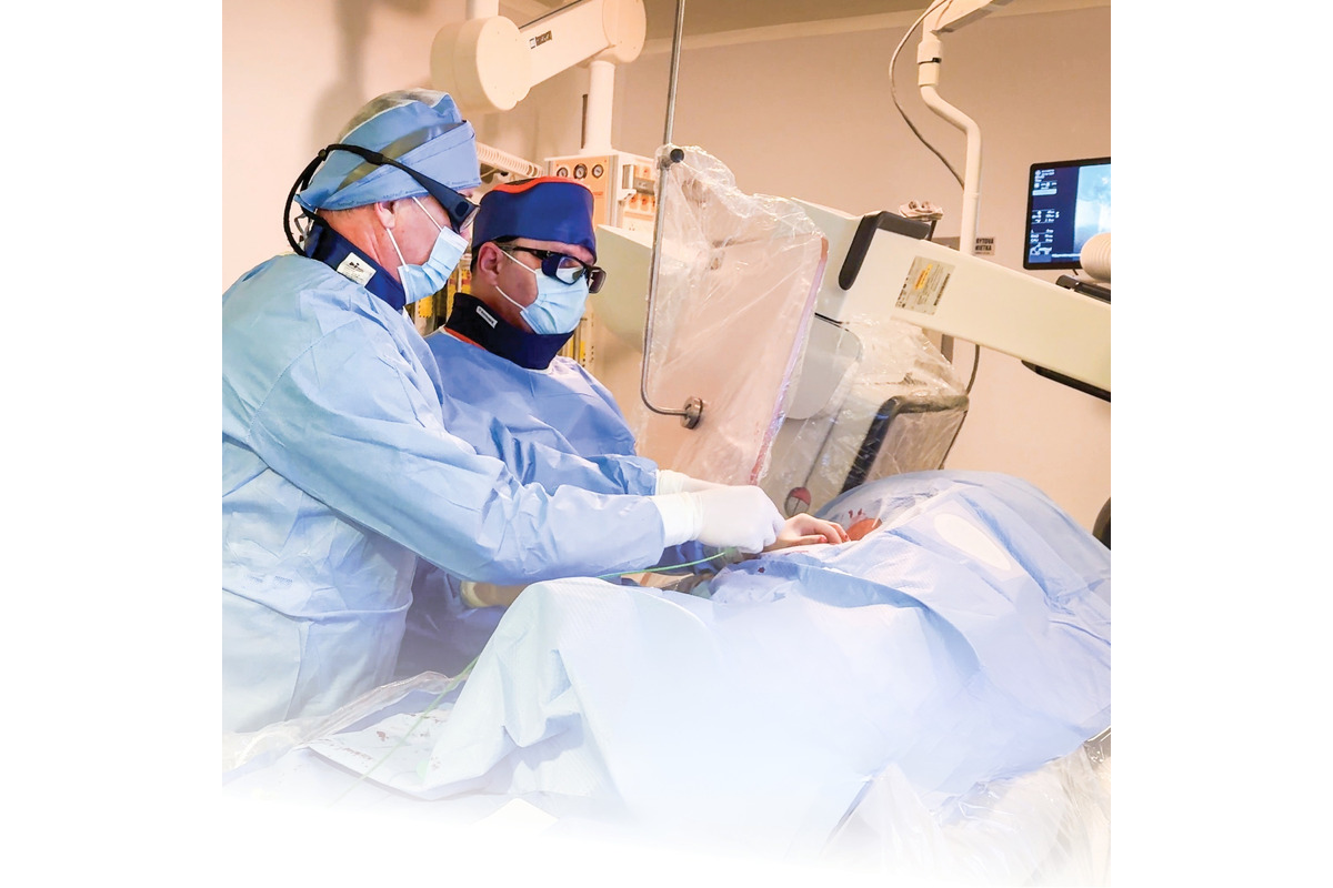 FOTO: Nová metóda liečby žilovej trombózy vo VÚSCH, foto 1