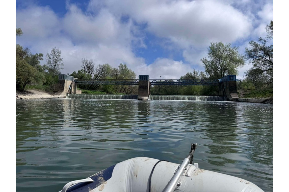 FOTO: Pátracia akcia po nezvestnom mužovi v okolí rieky Laborec, foto 3