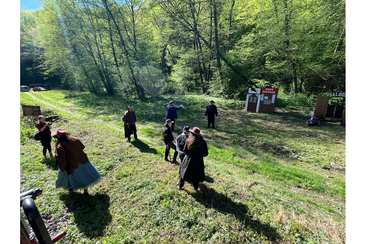 FOTO: Košická Detská železnica odštartovala ďalšiu sezónu. Krásna akcia rozžiarila očká malých aj veľkých, foto 22