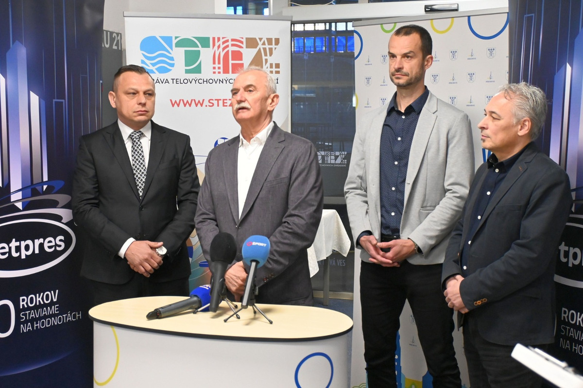 FOTO: Vizualizácia zrekonštruovaného zimného štadióna v Spišskej Novej Vsi, foto 11