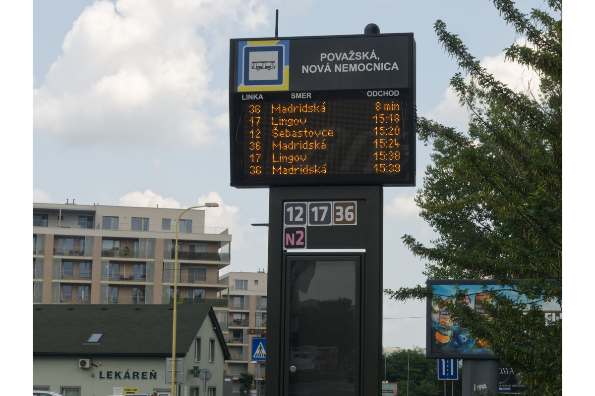 Mesto sa chce zamerať na efektívnu, integrovanú a udržateľnú dopravnú obsluhu, foto 2