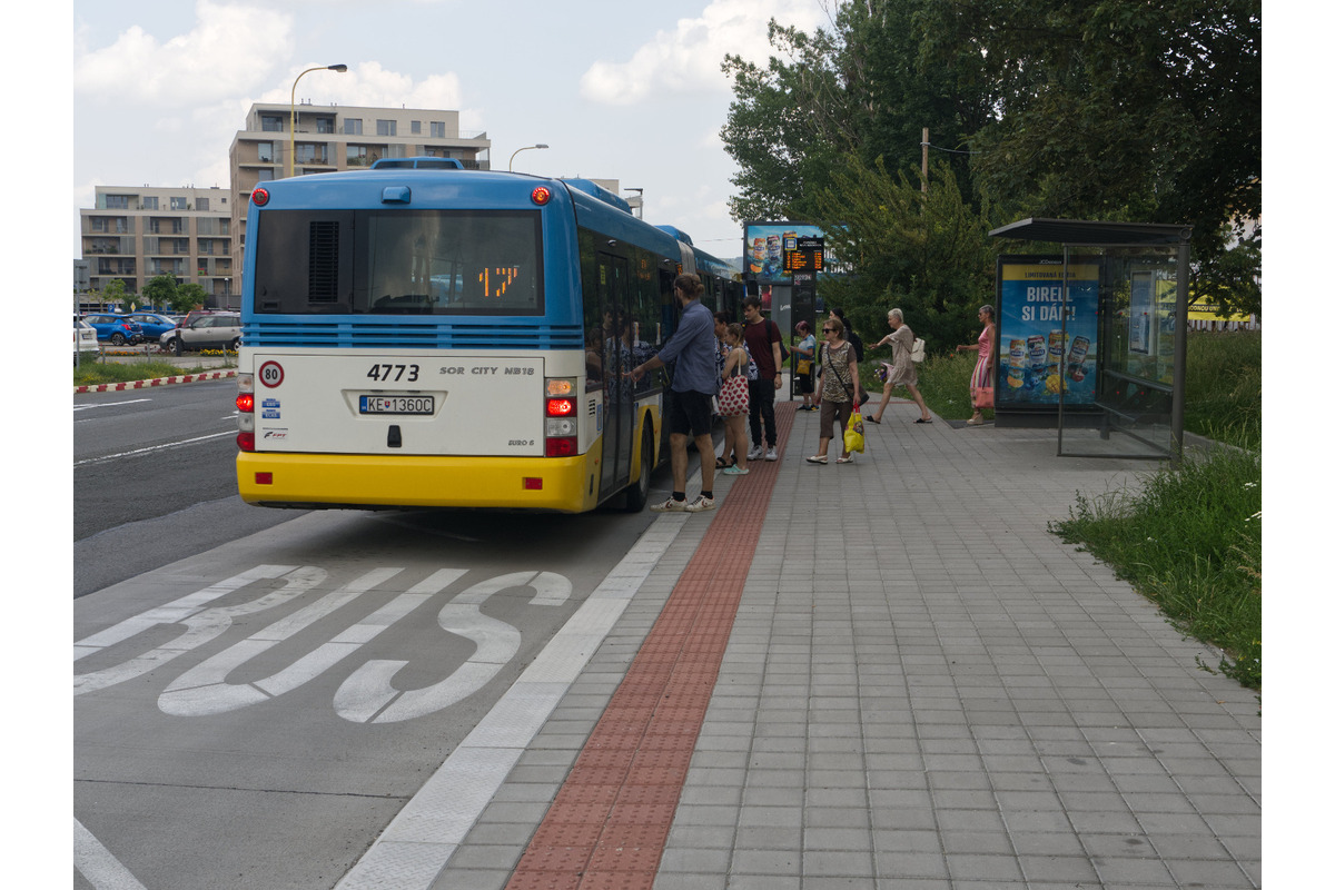 Mesto sa chce zamerať na efektívnu, integrovanú a udržateľnú dopravnú obsluhu, foto 3