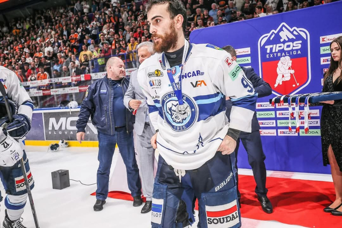 FOTO: Rudolfa Huliaka vypískala celá Steel Aréna, foto 2