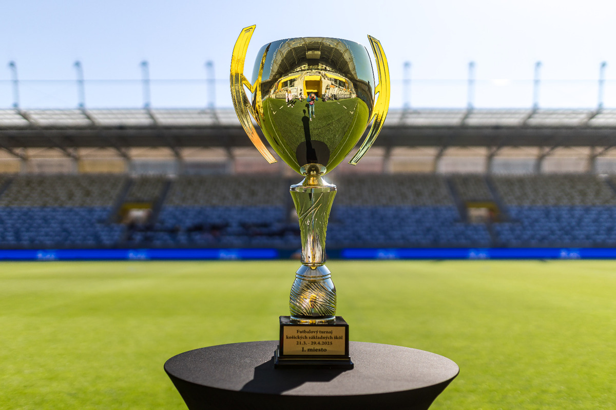 Žiacka futbalová liga v Košiciach spoznala svojho víťaza, foto 5